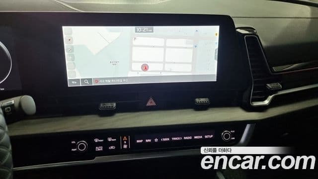 Kia Sportage 5세대 Signature, 2024 10
