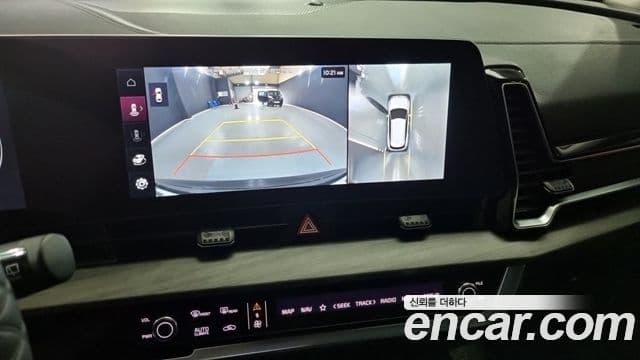 Kia Sportage 5세대 Signature, 2024 12