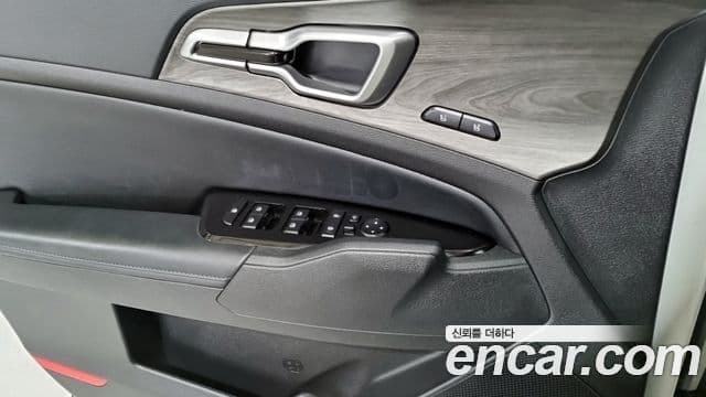 Kia Sportage 5세대 Signature, 2024 15