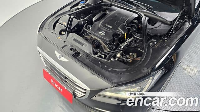 Hyundai Genesis DH 3.3 изменение конструкции (bi-fuel), 2016 6