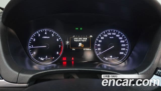 Hyundai Genesis DH 3.3 изменение конструкции (bi-fuel), 2016 8