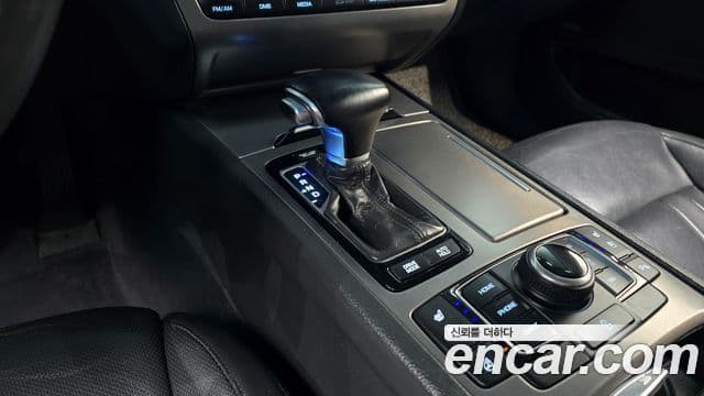 Hyundai Genesis DH 3.3 изменение конструкции (bi-fuel), 2016 9