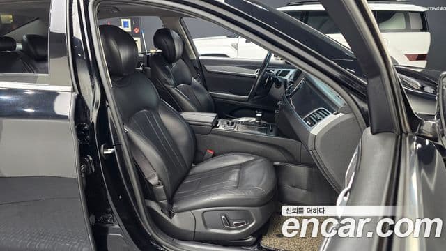 Hyundai Genesis DH 3.3 изменение конструкции (bi-fuel), 2016 10