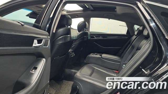 Hyundai Genesis DH 3.3 изменение конструкции (bi-fuel), 2016 12