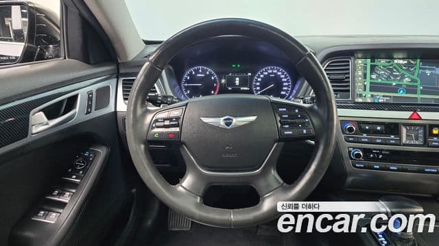 Hyundai Genesis DH 3.3 изменение конструкции (bi-fuel), 2016 13