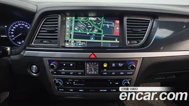 Hyundai Genesis DH 3.3 изменение конструкции (bi-fuel), 2016 15