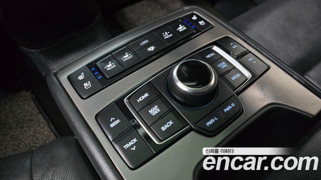 Hyundai Genesis DH 3.3 изменение конструкции (bi-fuel), 2016 19