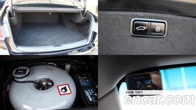 Hyundai Genesis DH 3.3 изменение конструкции (bi-fuel), 2016 20