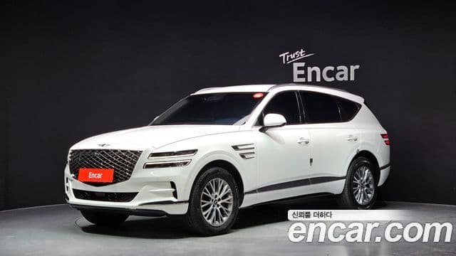 Genesis GV80, 2020 1