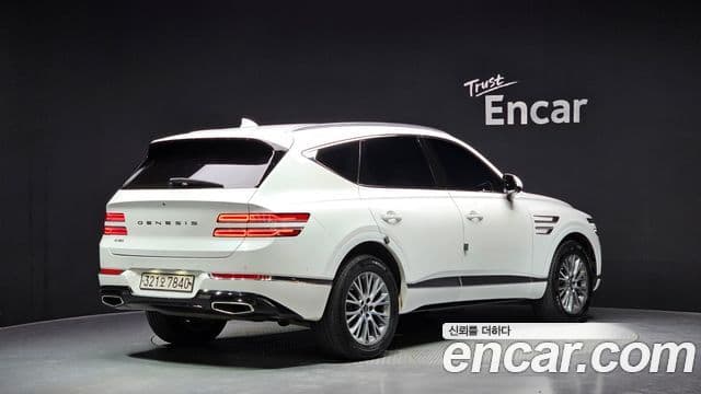 Genesis GV80, 2020 2