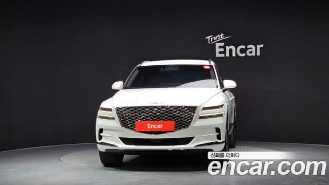 Genesis GV80, 2020 3