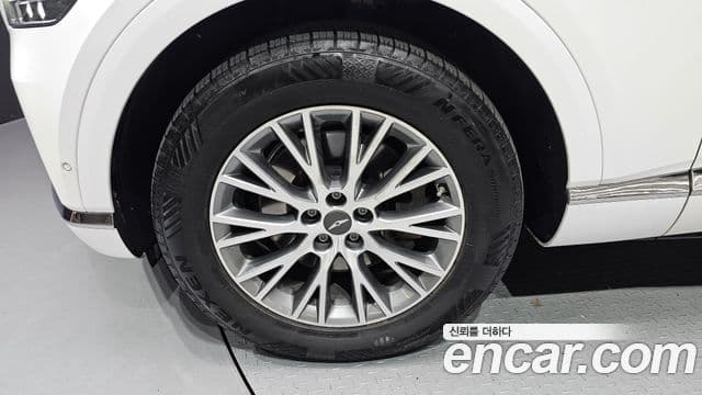 Genesis GV80, 2020 все фото