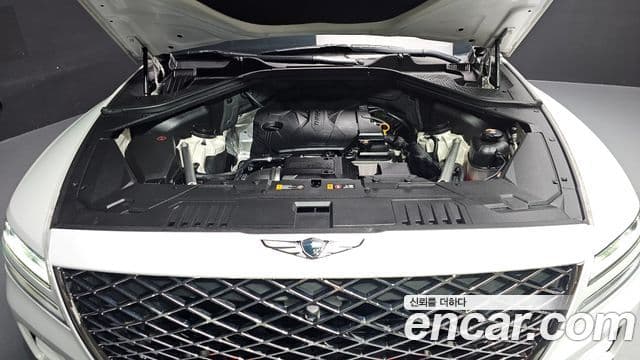 Genesis GV80, 2020 6