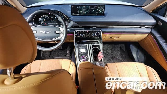 Genesis GV80, 2020 7