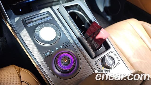 Genesis GV80, 2020 9