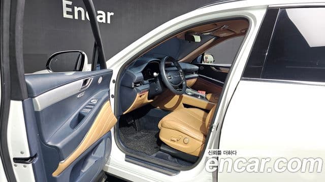 Genesis GV80, 2020 10