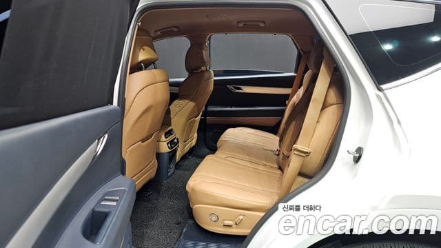 Genesis GV80, 2020 12