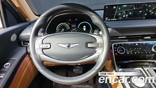 Genesis GV80, 2020 14