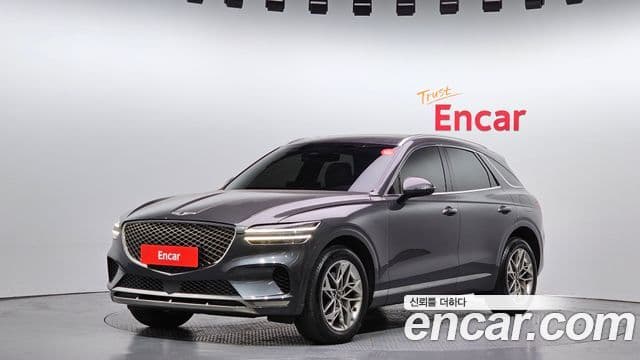 Genesis GV70, 2021 1