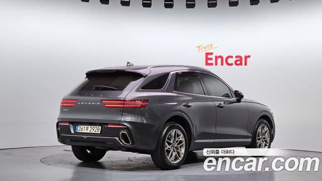 Genesis GV70, 2021 2