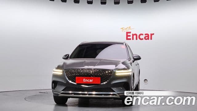 Genesis GV70, 2021 3