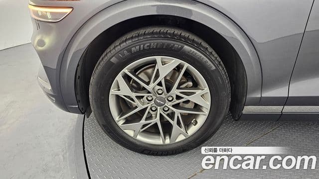 Genesis GV70, 2021 все фото