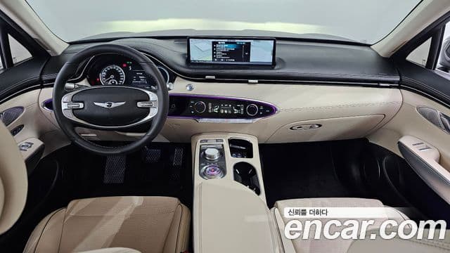 Genesis GV70, 2021 7