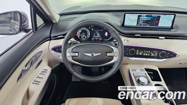 Genesis GV70, 2021 13