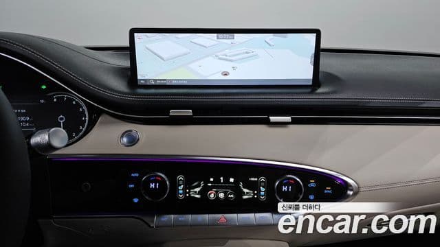 Genesis GV70, 2021 14