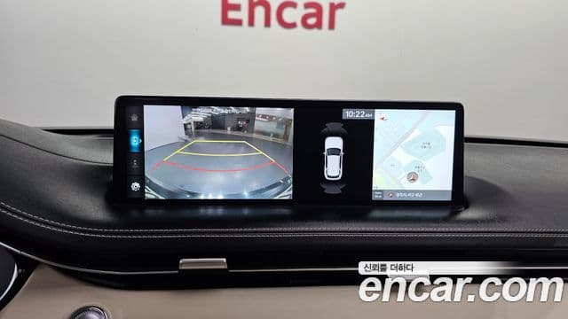 Genesis GV70, 2021 15