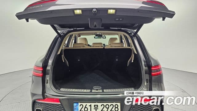 Genesis GV70, 2021 20