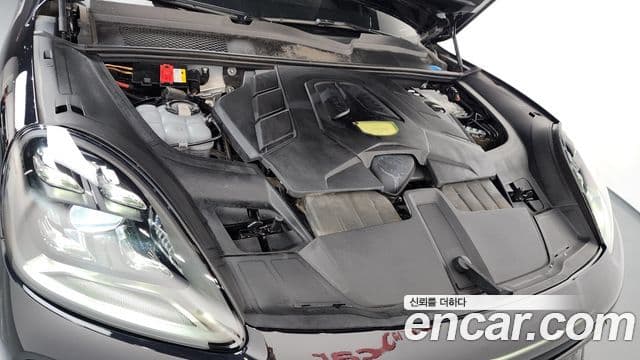 Porsche Cayenne (PO536) 3.0 купе, 2021 6