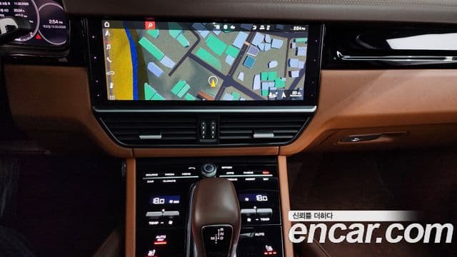 Porsche Cayenne (PO536) 3.0 купе, 2021 14