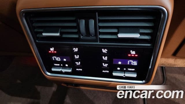 Porsche Cayenne (PO536) 3.0 купе, 2021 18