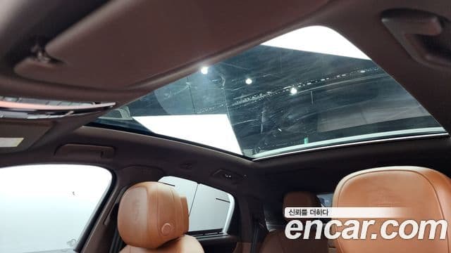 Porsche Cayenne (PO536) 3.0 купе, 2021 19