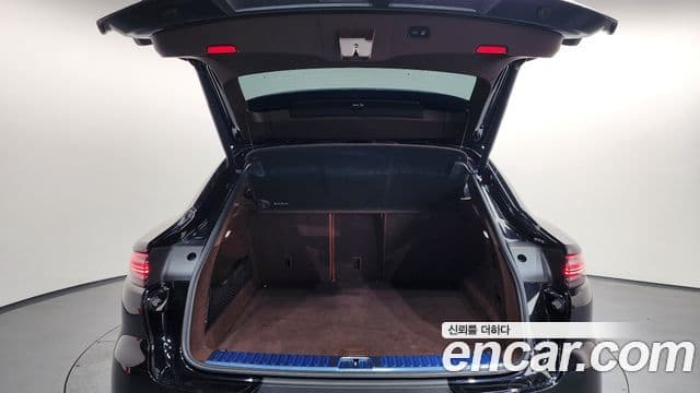 Porsche Cayenne (PO536) 3.0 купе, 2021 20