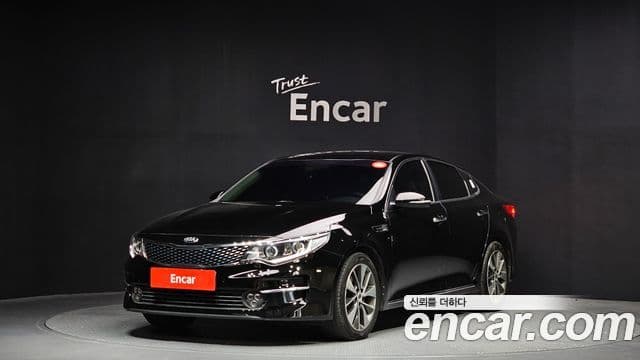 Kia K5 2세대 Noblesse, 2016 1