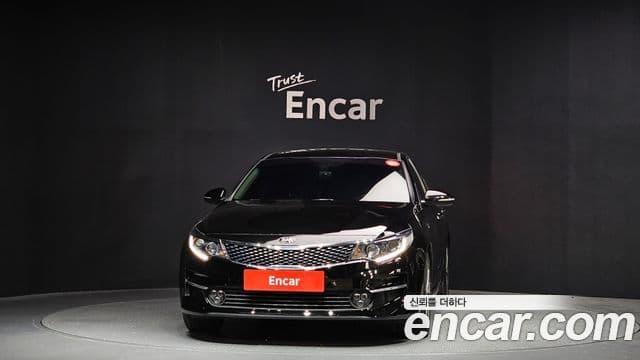 Kia K5 2세대 Noblesse, 2016 3