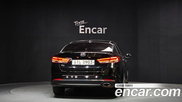 Kia K5 2세대 Noblesse, 2016 4