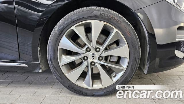 Kia K5 2세대 Noblesse, 2016 все фото