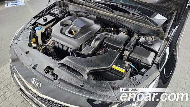 Kia K5 2세대 Noblesse, 2016 6