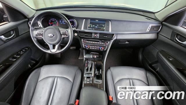 Kia K5 2세대 Noblesse, 2016 7