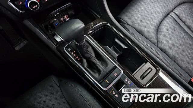 Kia K5 2세대 Noblesse, 2016 9