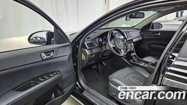 Kia K5 2세대 Noblesse, 2016 10