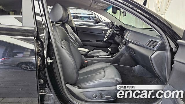 Kia K5 2세대 Noblesse, 2016 11