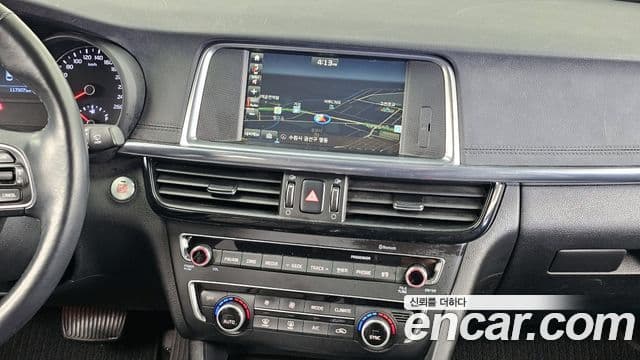 Kia K5 2세대 Noblesse, 2016 14