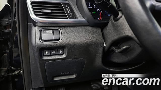 Kia K5 2세대 Noblesse, 2016 16