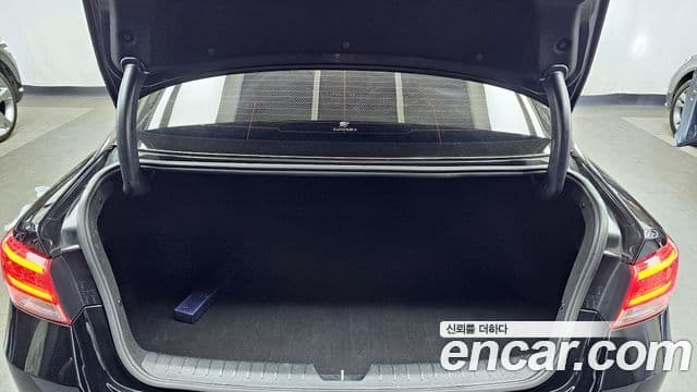 Kia K5 2세대 Noblesse, 2016 20