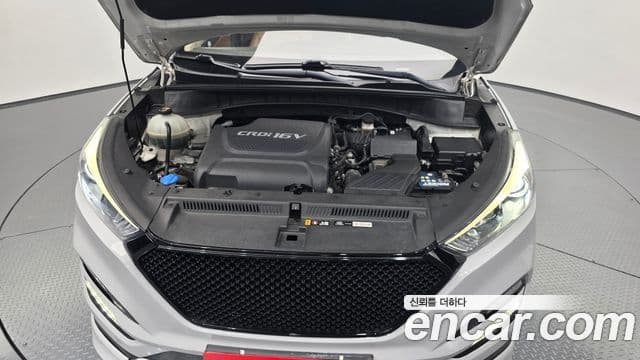 Hyundai All New Tucson Premium, 2017 6