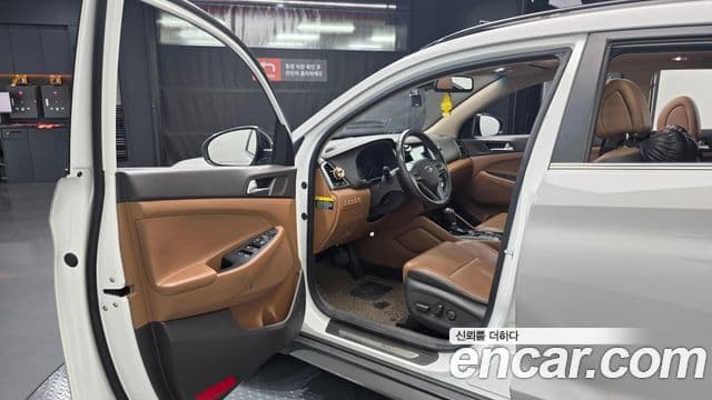 Hyundai All New Tucson Premium, 2017 11